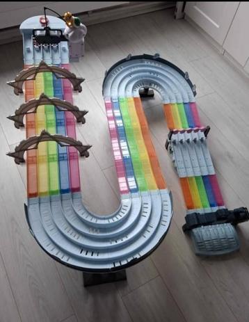 Mario Kart hotwheels baan Hot Wheels regenboogbaan beschikbaar voor biedingen