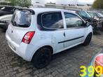 Onderdelen Renault Twingo 1.2 16V ECO2 2011 Wit, Auto-onderdelen, Gebruikt, Ophalen of Verzenden, Renault