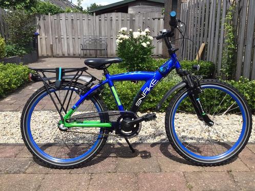 ZGAN: BATAVUS SNAKE jongensfiets 24 inch 3 Versnellingen, Fietsen en Brommers, Fietsen | Jongens, Zo goed als nieuw, 24 inch, Versnellingen