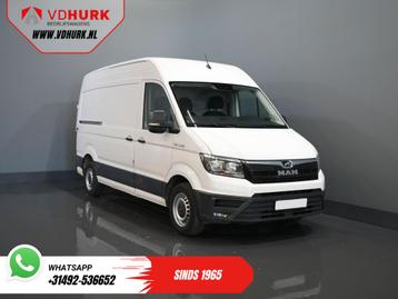 MAN TGE 3.140 140 pk 2.0 TDI DSG Aut. L3H3 EXPORT ONLY 270Gr beschikbaar voor biedingen