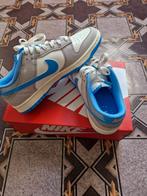 Nike Dunk Low Sail/University Blue - Nieuw!, Nike, Nieuw, Sneakers of Gympen, Verzenden