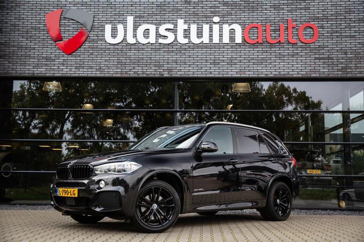 BMW X5 xDrive40e iPerformance High Executive , Panoramadak,, Auto's, BMW, Bedrijf, X5, 4x4, ABS, Achteruitrijcamera, Adaptive Cruise Control