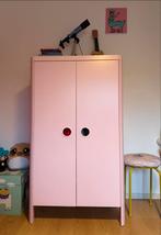 Compleet IKEA BUSUNGE Kinderkamer (Roze), Kinderen en Baby's, Kinderkamer | Commodes en Kasten, Kast, 50 tot 70 cm, 105 cm of meer