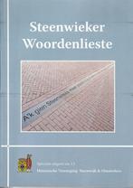 Steenwieker woordenlieste, Nieuw, 20e eeuw of later, Ophalen