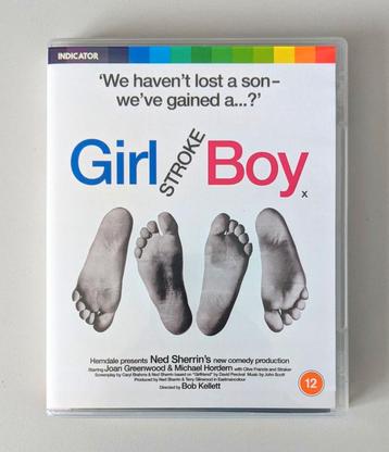 Girl Stroke Boy | 1971 | Indicator Limited Edition beschikbaar voor biedingen