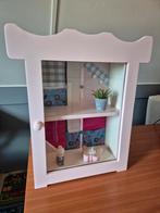 Vitrinekast, Huis en Inrichting, Ophalen, Gebruikt, 25 tot 50 cm, 50 tot 100 cm