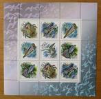 Zeedieren, blokje van Rusland, 1993, Postzegels en Munten, Postzegels | Thematische zegels, Dier of Natuur, Verzenden, Postfris