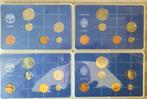 5 Jaarsetjes nederland gulden munten, Postzegels en Munten, Munten | Nederland, Setje, Overige waardes, Ophalen of Verzenden, Koningin Beatrix