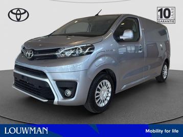 Toyota PROACE Electric Worker Professional Extra Range 75 kW beschikbaar voor biedingen