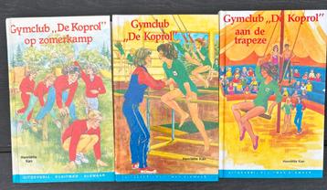 Gymclub 'De Koprol' - 3 Boeken beschikbaar voor biedingen