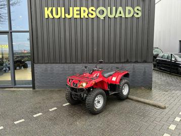 YAMAHA Grizzly 350 4x4 2008 beschikbaar voor biedingen