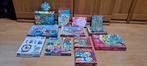 Heel veel kinderpuzzels!
Voor verschillende leeftijden., Ophalen of Verzenden, Zo goed als nieuw