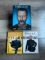 House M.D. Complete serie 8 seizoenen, Cd's en Dvd's, Dvd's | Tv en Series, Vanaf 12 jaar, Ophalen of Verzenden, Zo goed als nieuw