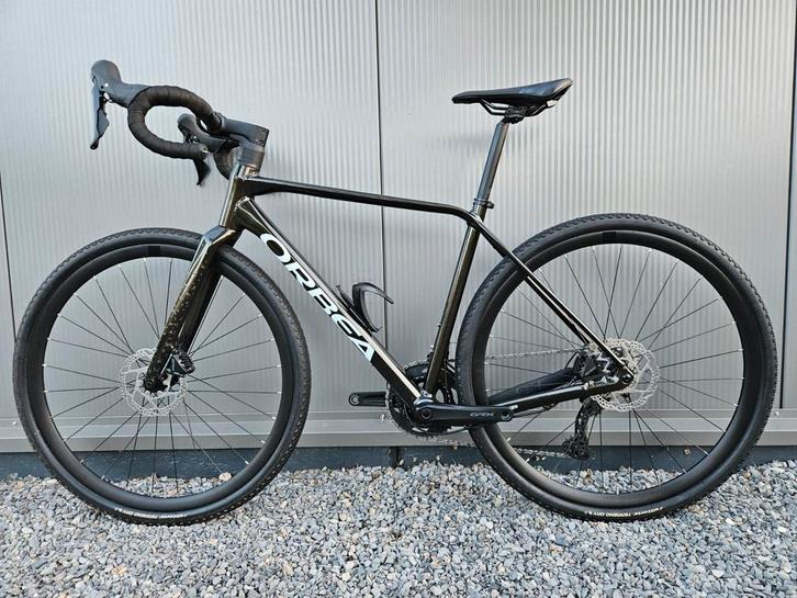 ZGAN!! Orbea Terra H30 Disc 2025 gravelbike - GRX - M, Fietsen en Brommers, Fietsen | Racefietsen, Zo goed als nieuw, Meer dan 20 versnellingen