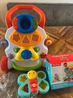 Chicco loopwagen met vormpjes, Ophalen, Gebruikt, Overige typen