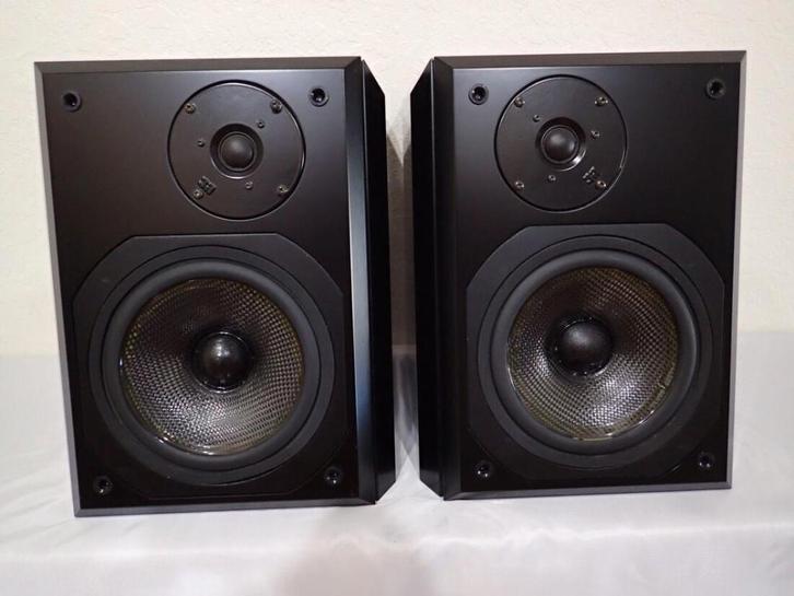 Reference 3A Master Control MMC, Audio, Tv en Foto, Luidsprekers, Zo goed als nieuw, Front, Rear of Stereo speakers, 120 watt of meer