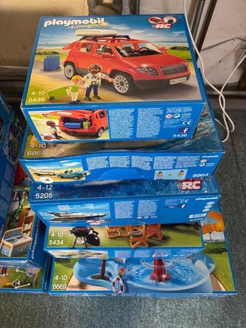 Playmobil grote partij beschikbaar voor biedingen