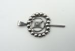 Antiek Hollands zilver. horlogesleutel. 30,00 euro., Verzenden, Zilver