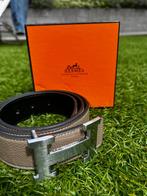 Hermes riem, Hermès, 95 tot 105 cm, Ophalen of Verzenden, Zo goed als nieuw