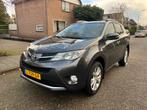 Toyota Rav4 2.0 Vvt-i 151pk AWD Aut 2013 Grijs, Automaat, 4 cilinders, Bedrijf, Vierwielaandrijving