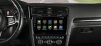 Golf 7 multimedia autoradio / Navigatie met touchscreen, Auto diversen, Autoradio's, Ophalen of Verzenden, Zo goed als nieuw