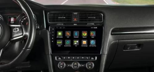 Golf 7 multimedia autoradio / Navigatie met touchscreen, Auto diversen, Autoradio's, Zo goed als nieuw, Ophalen of Verzenden