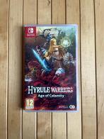 Hyrule Warriors Age of Calamity - Nintendo Switch, Spelcomputers en Games, Games | Nintendo Switch, 2 spelers, Ophalen of Verzenden