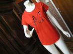 ARMANI blouse,Mt 46(XL) als nieuw, Armani, Verzenden, Tweedehands, Maat 46/48 (XL) of groter