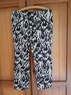 Zwart wit broek van Zerres maat 40, Zerres, Ophalen of Verzenden, Zo goed als nieuw, Maat 38/40 (M)