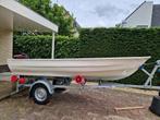 Open speedboot, Ophalen, Zo goed als nieuw, Minder dan 70 pk, 3 tot 6 meter