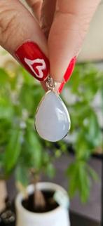 Avaloniet hanger, echt zilver, Ophalen of Verzenden