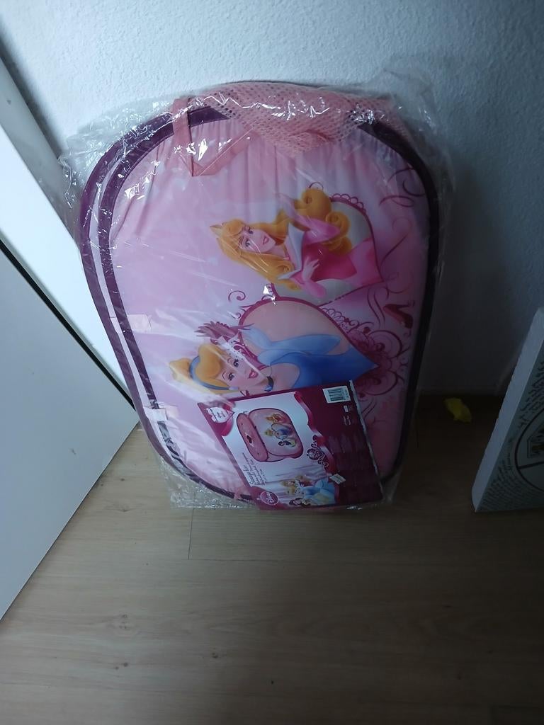 Nieuwe Prinsessen Wasmand, Ophalen of Verzenden, Nieuw, Overige vormen