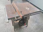Te koop zaagtafel, Doe-het-zelf en Verbouw, Gereedschap | Zaagmachines, Cirkelzaag, 70 mm of meer, Ophalen of Verzenden, Zo goed als nieuw