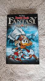 Donald Duck Fantasy 4 - Stripboek, Eén stripboek, Ophalen of Verzenden, Zo goed als nieuw, Walt Disney