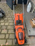 Black+Decker Grasmaaier met 2 Accu's, Ophalen, Cirkelmaaier, Gebruikt, Accu-grasmaaier