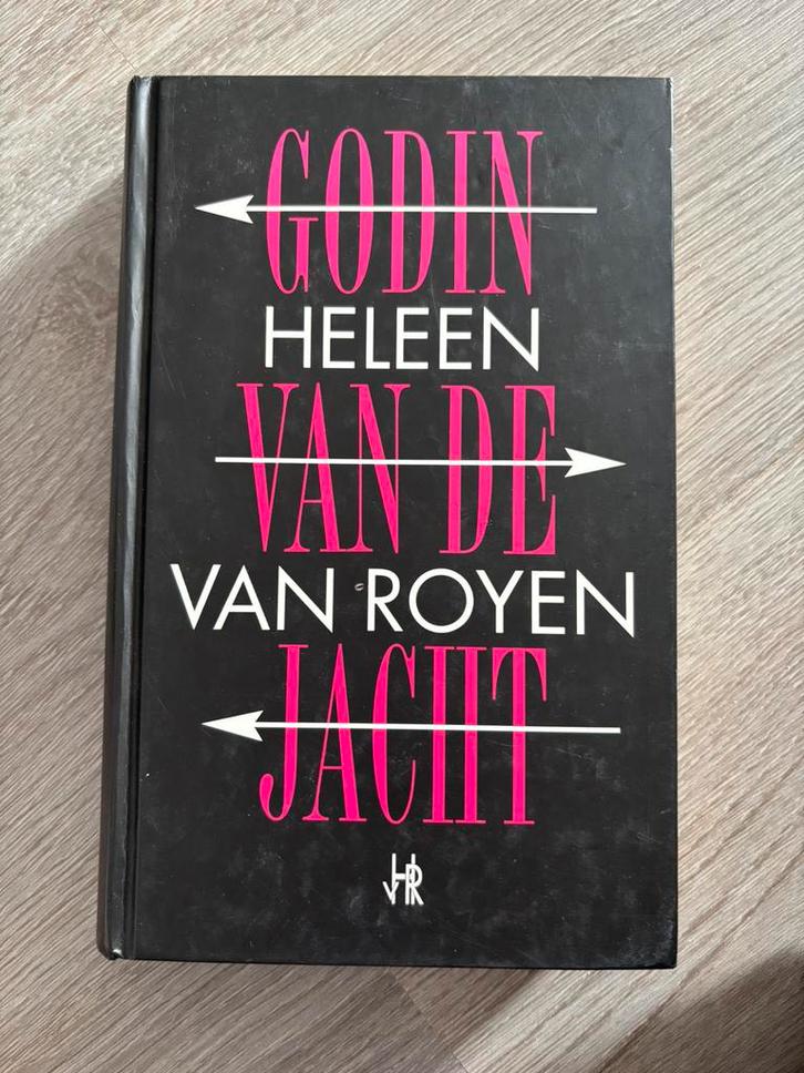 Heleen van Royen - Godin van de jacht, Boeken, Literatuur, Gelezen, Nederland, Ophalen