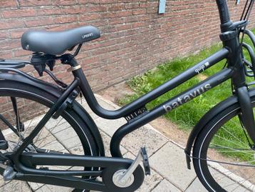 Nette Batavus Quip Meisjesfiets 28 inch 50 cm 3 Nexus  beschikbaar voor biedingen