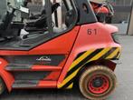 Linde H60T 03 (bj 2019), Zakelijke goederen, Machines en Bouw | Heftrucks en Intern transport, Diesel, Heftruck, Linde
