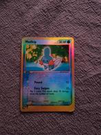 Mudkip reverse holo (60/109), Hobby en Vrije tijd, Verzamelkaartspellen | Pokémon, Ophalen of Verzenden, Zo goed als nieuw