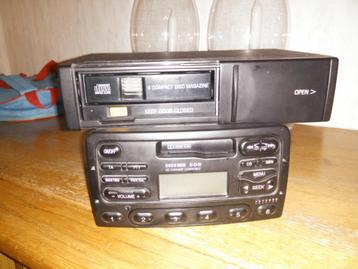 Ford 5000 RDS radio cassette speler beschikbaar voor biedingen