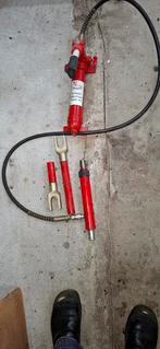 Hydraulische pers 4 ton, Auto diversen, Autogereedschap, Ophalen