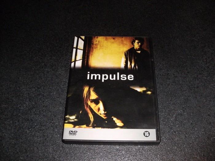 Impulse, Cd's en Dvd's, Dvd's | Thrillers en Misdaad, Gebruikt, Vanaf 16 jaar, Ophalen of Verzenden