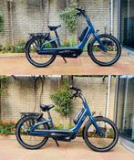 2xGazelle Easyflow Shimano Middenmotor.L46.Totaal.6 Km.2025, Minder dan 47 cm, Ophalen of Verzenden, Zo goed als nieuw, Gazelle