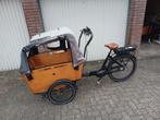Vogue carry 3, inclusief accu rapport, Fietsen en Brommers, Fietsen | Bakfietsen, Ophalen, Zo goed als nieuw, 4 kinderen of meer