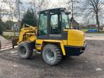 ahlmann az85 incl. Lepels, puinbak en dichtebak, Ophalen, Wiellader of Shovel