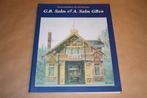 Bouwmeesters van Amsterdam. G. B. Salm & A. Salm GBzn., Ophalen of Verzenden, Zo goed als nieuw, Architecten