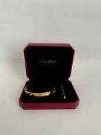 Cartier armband goud met diamanten, Ophalen of Verzenden, Nieuw