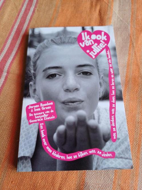 Jeroen Boschma - Ik ook van jullie!, Boeken, Psychologie, Zo goed als nieuw, Ophalen of Verzenden