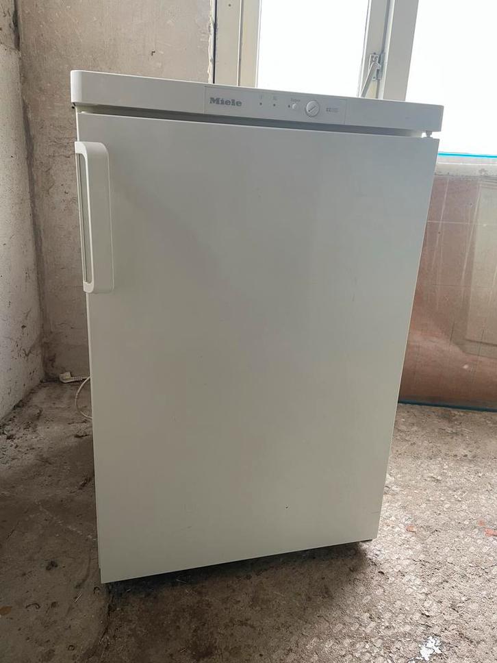 Miele Vrieskast  vriezer, Witgoed en Apparatuur, Vriezers en Diepvrieskisten, Gebruikt, Vrijstaand, Vrieskast, 85 tot 120 cm, Minder dan 60 cm