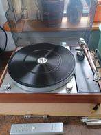 Thorens TD150 met ADC Pritchard tonearm, Ophalen, Gebruikt, Platenspeler, Thorens